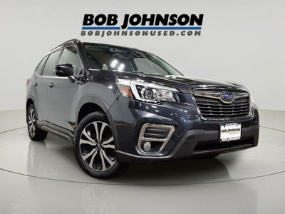 2019 Subaru Forester Limited
