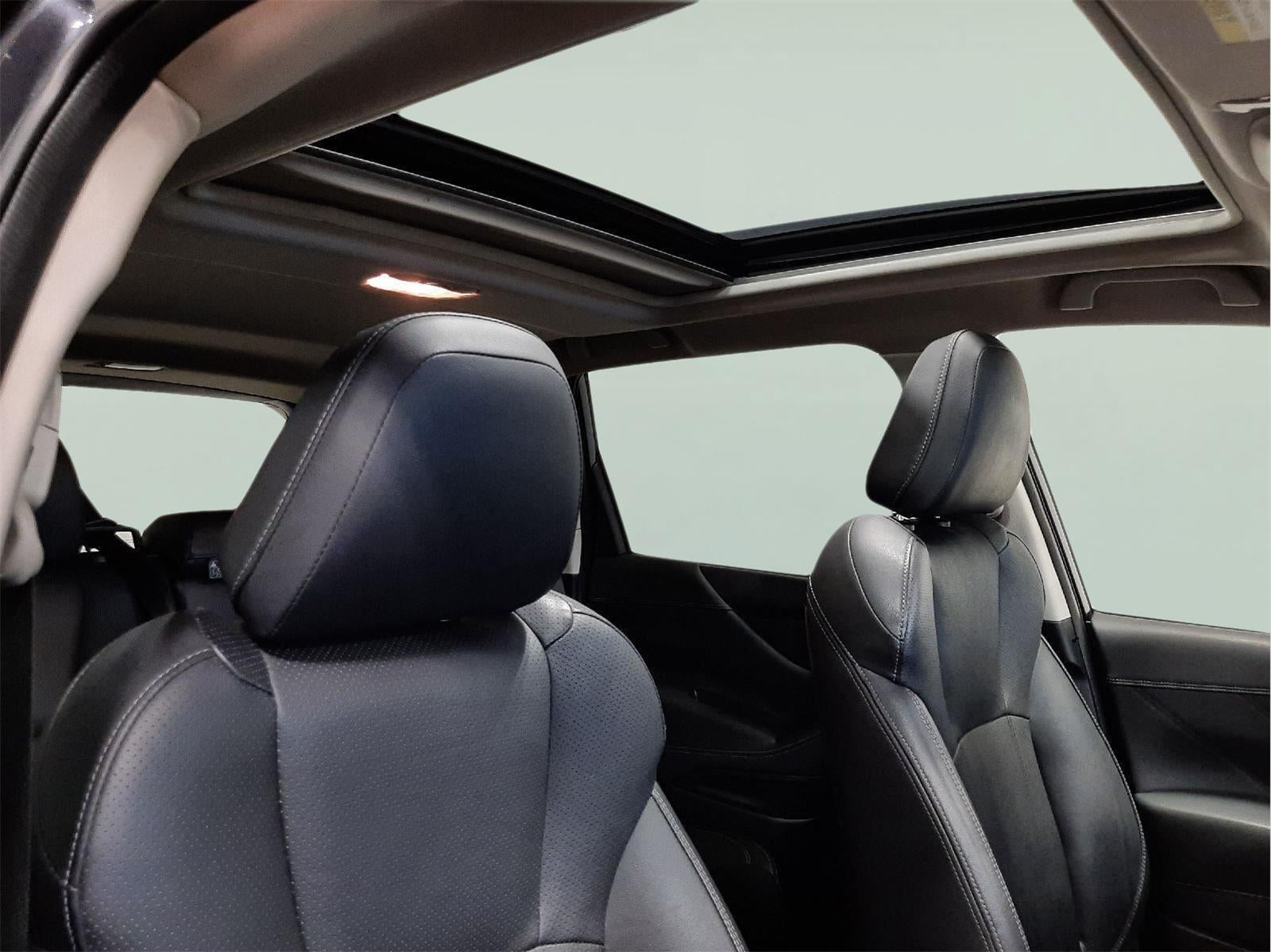 2019 Subaru Forester Limited