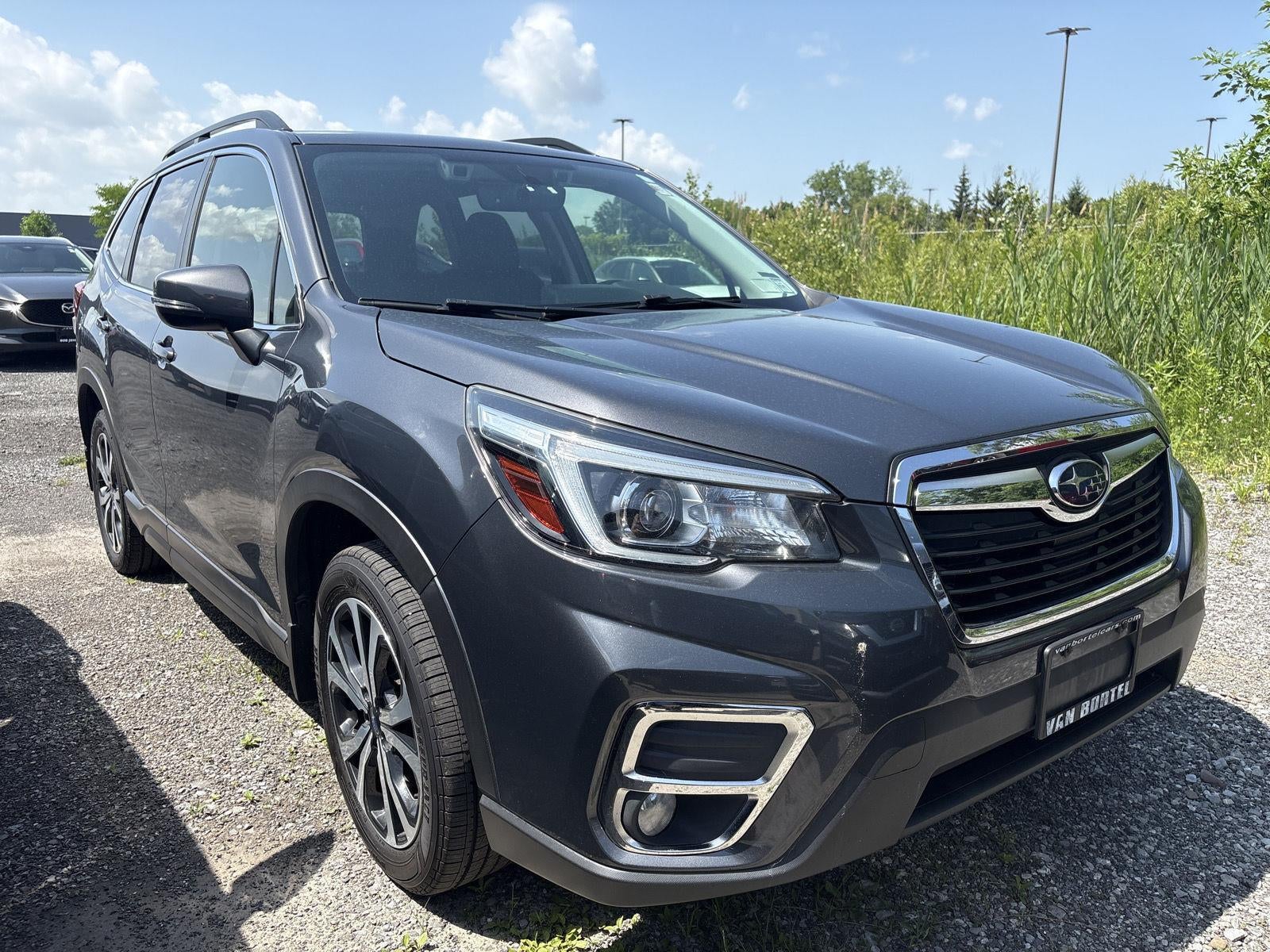 2020 Subaru Forester Limited