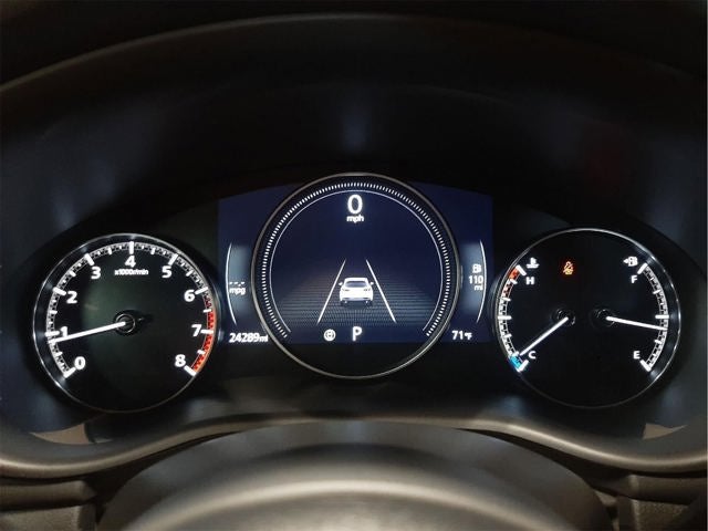2024 Mazda Mazda3 Hatchback 2.5 S Select Sport
