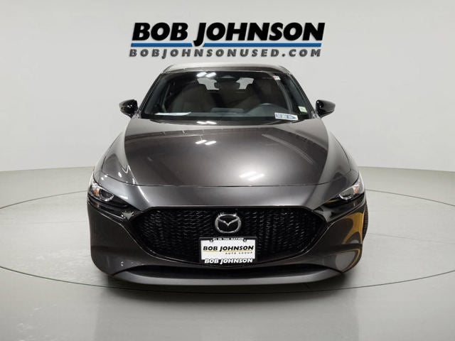 2024 Mazda Mazda3 Hatchback 2.5 S Select Sport