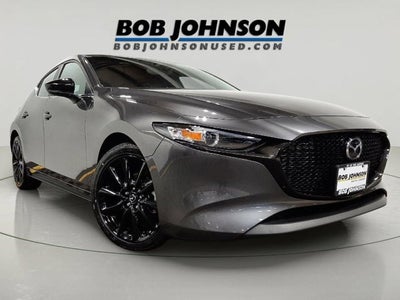 2024 Mazda Mazda3 Hatchback 2.5 S Select Sport