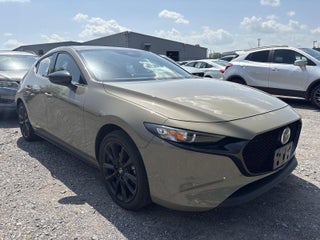 2024 Mazda Mazda3 Hatchback 2.5 Carbon Turbo
