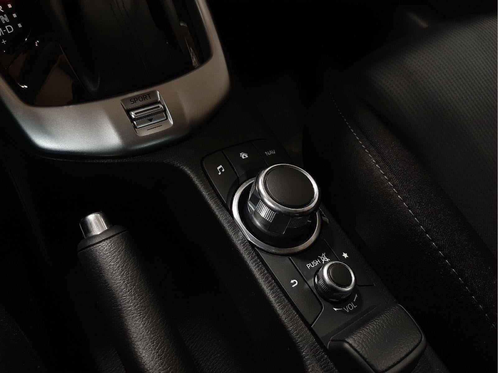 2018 Mazda Mazda CX-3 Sport