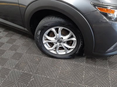 2018 Mazda Mazda CX-3 Sport