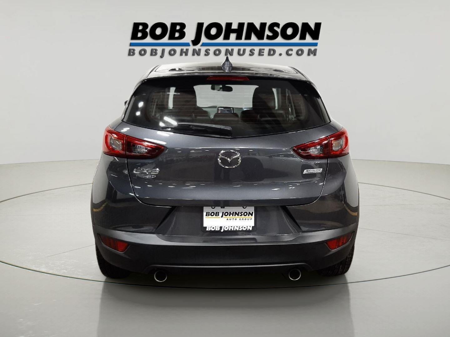 2017 Mazda Mazda CX-3 Touring