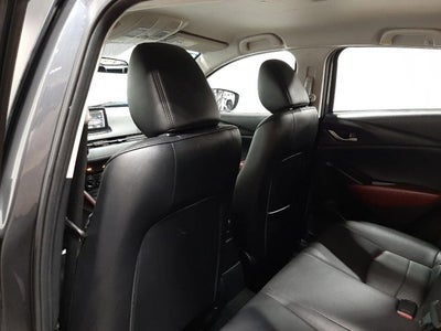 2017 Mazda Mazda CX-3 Touring