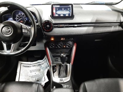 2017 Mazda Mazda CX-3 Touring