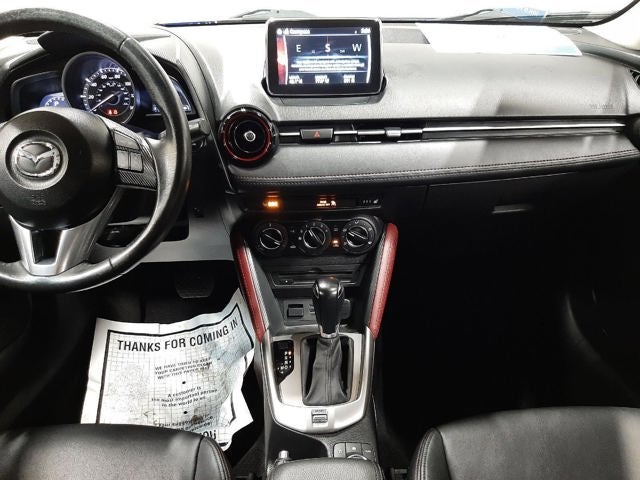 2017 Mazda Mazda CX-3 Touring