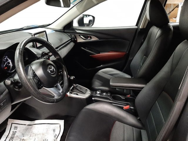 2017 Mazda Mazda CX-3 Touring