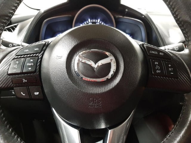 2017 Mazda Mazda CX-3 Touring