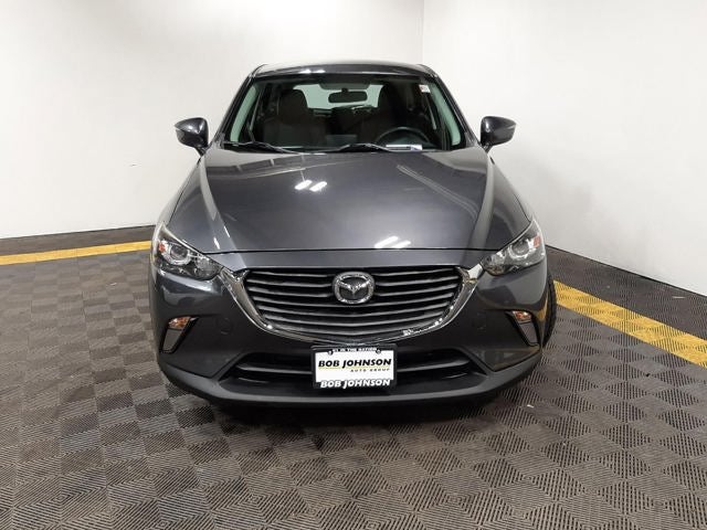 2017 Mazda Mazda CX-3 Touring