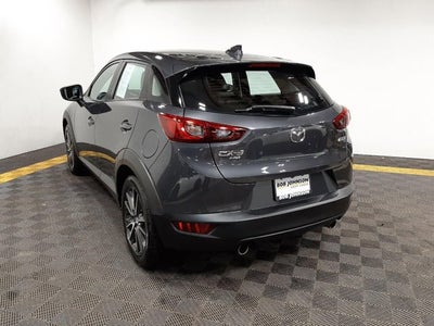 2017 Mazda Mazda CX-3 Touring