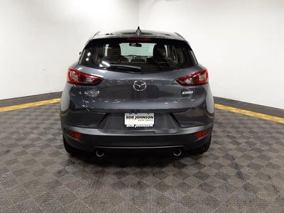 2017 Mazda Mazda CX-3 Touring