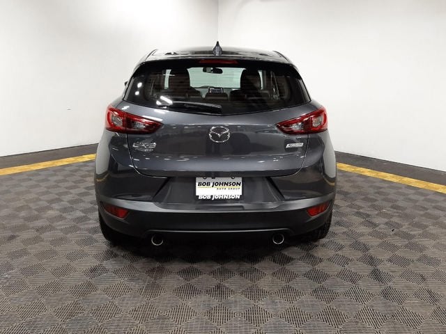 2017 Mazda Mazda CX-3 Touring