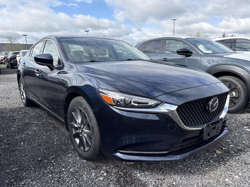 2019 Mazda Mazda6 Sport