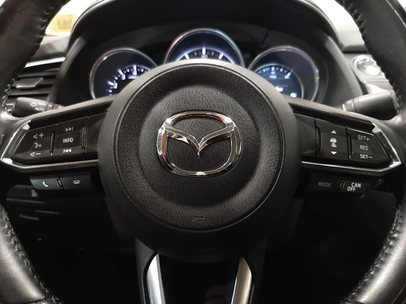 2017 Mazda Mazda6 Grand Touring