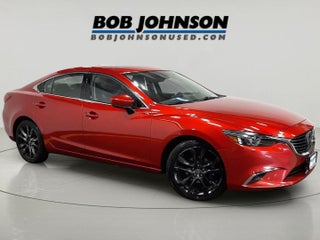 2017 Mazda Mazda6 Grand Touring