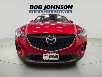 2014 Mazda Mazda CX-5 Touring