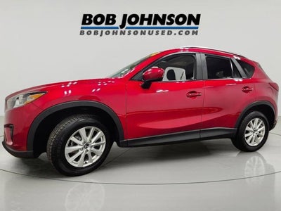 2014 Mazda Mazda CX-5 Touring