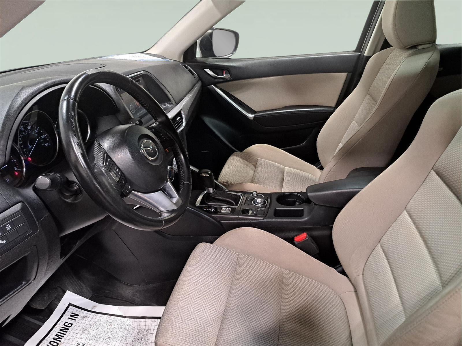 2016 Mazda Mazda CX-5 Touring