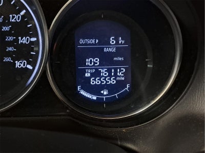 2016 Mazda Mazda CX-5 Touring