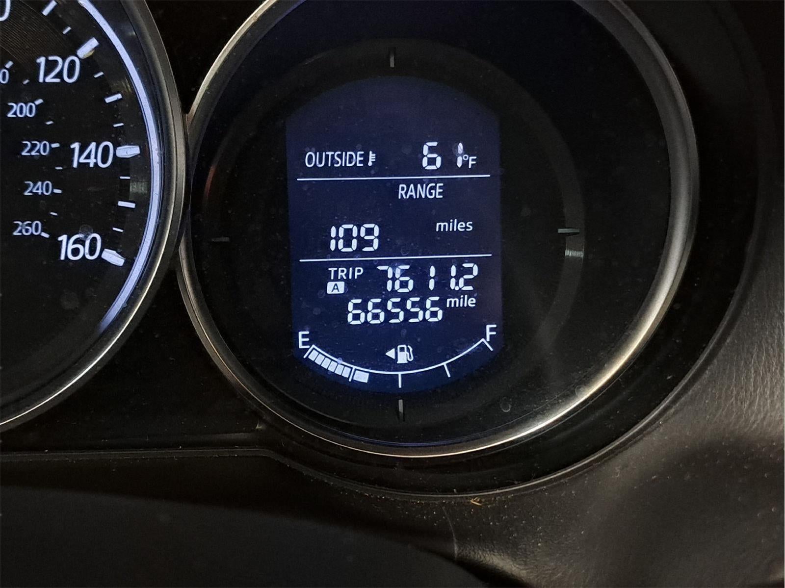 2016 Mazda Mazda CX-5 Touring