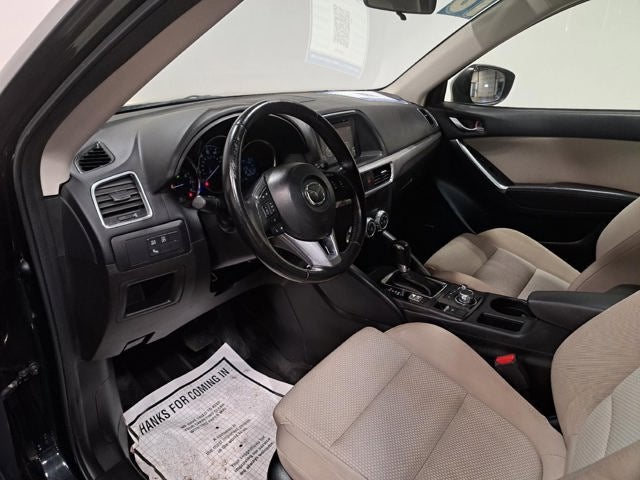2016 Mazda Mazda CX-5 Touring