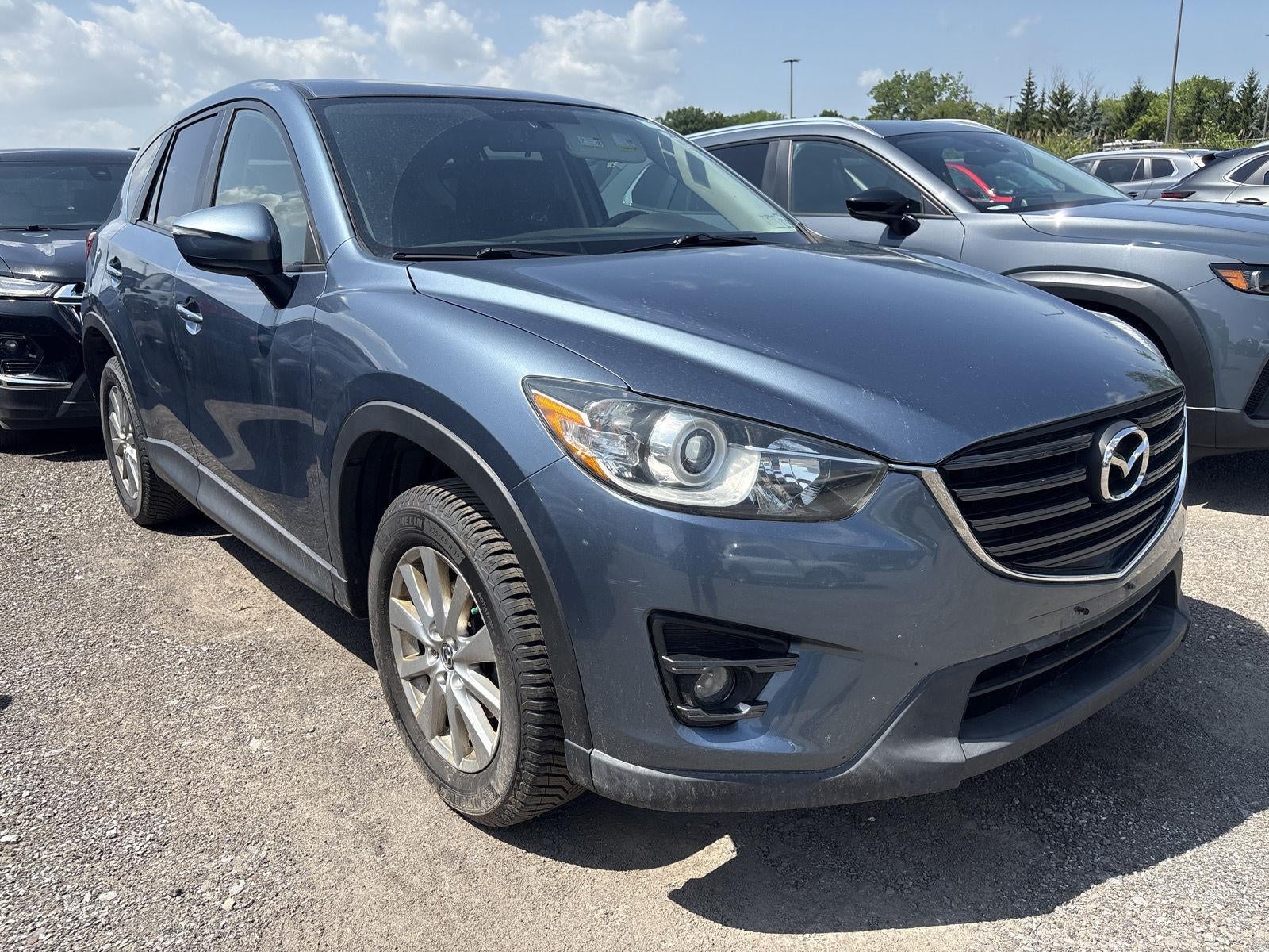 2016 Mazda Mazda CX-5 Touring