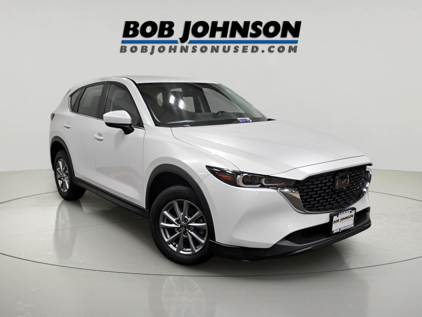 2023 Mazda Mazda CX-5 2.5 S