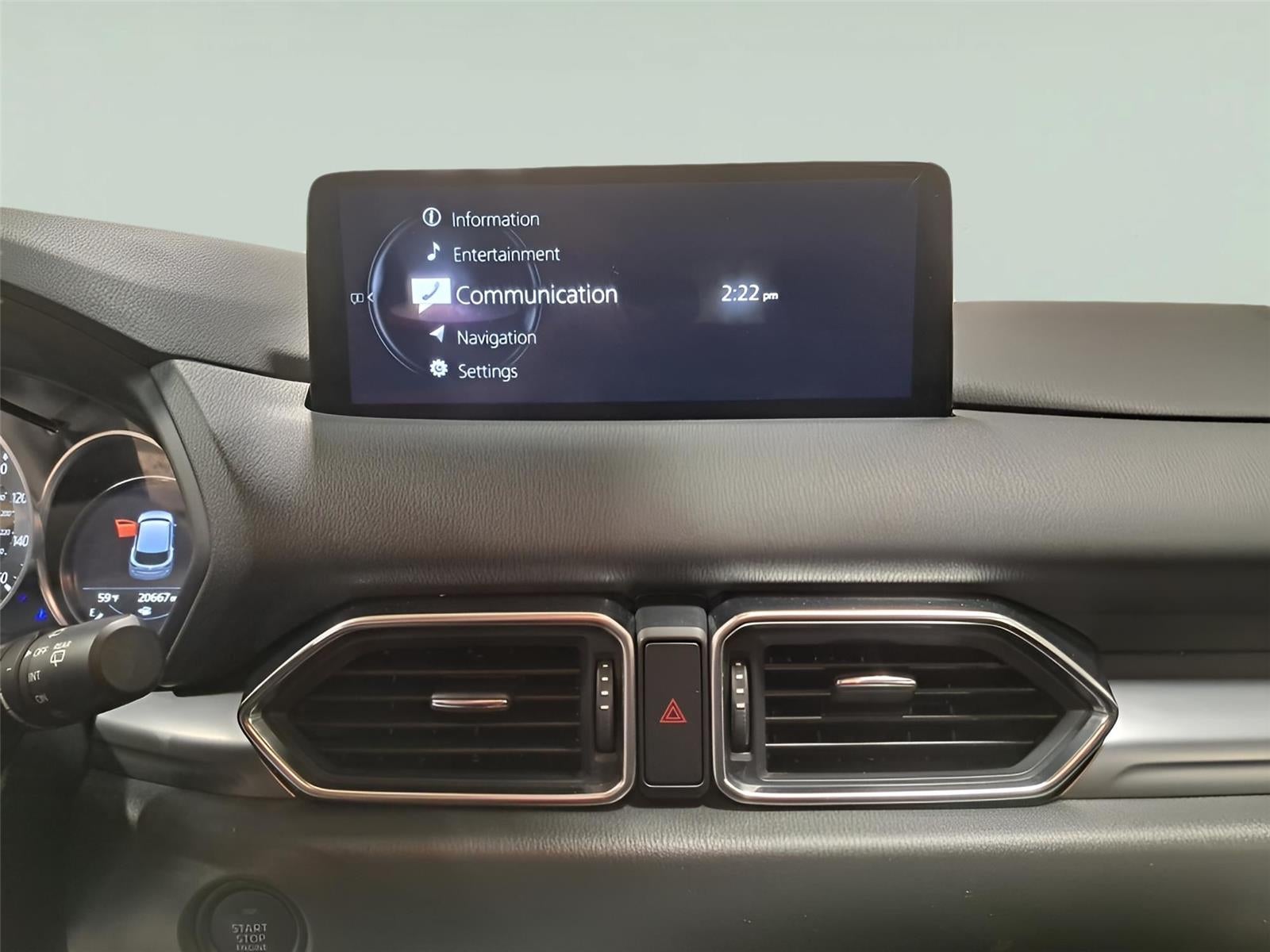 2023 Mazda Mazda CX-5 2.5 S