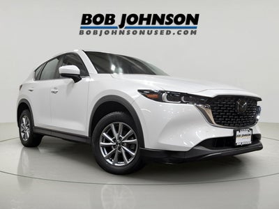 2023 Mazda Mazda CX-5 2.5 S