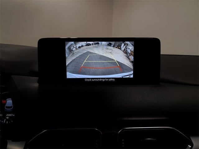 2023 Mazda Mazda CX-5 2.5 S