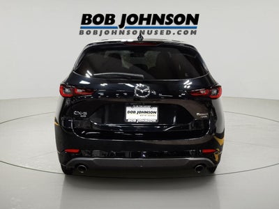 2023 Mazda Mazda CX-5 2.5 Turbo