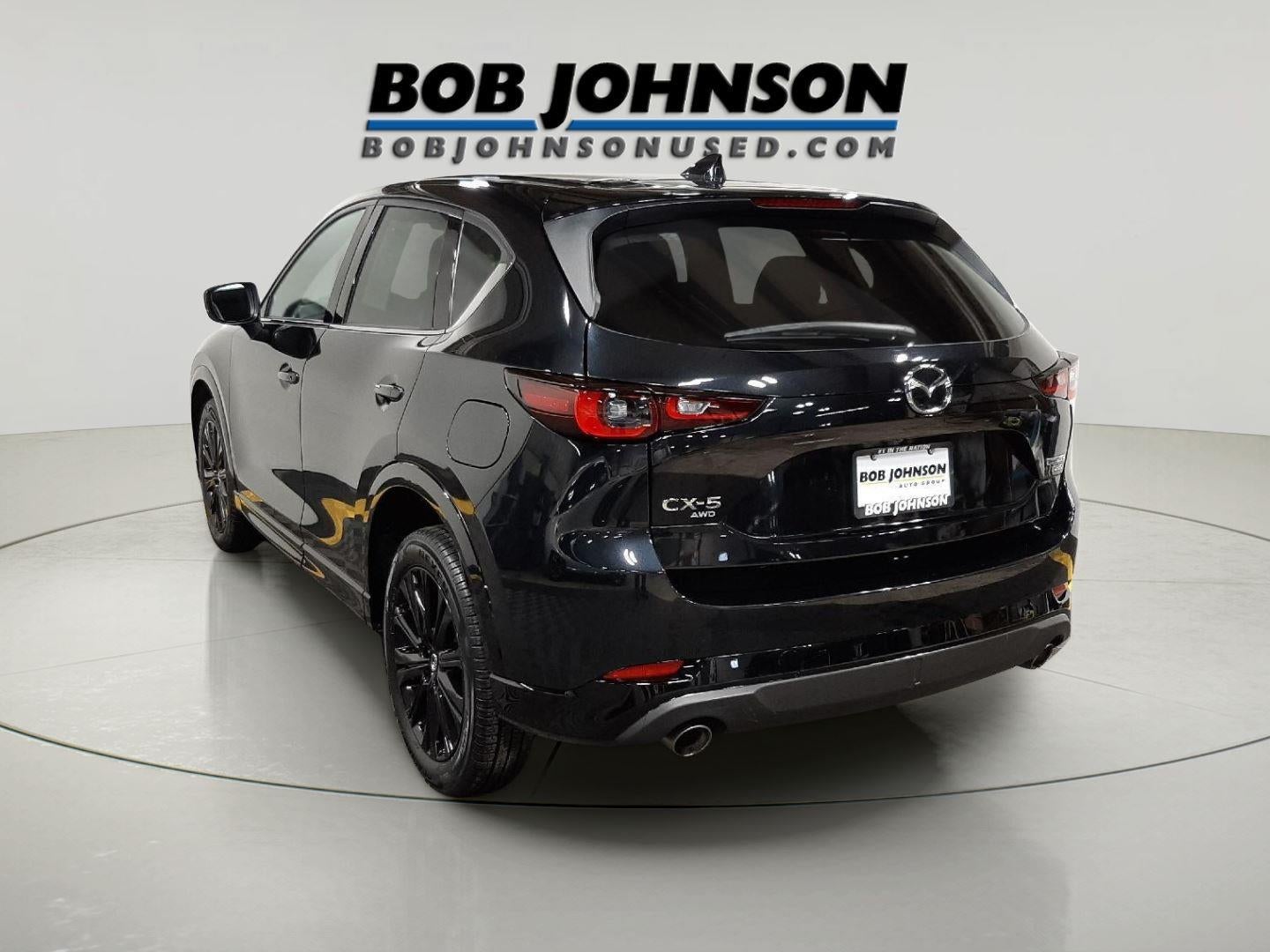 2023 Mazda Mazda CX-5 2.5 Turbo