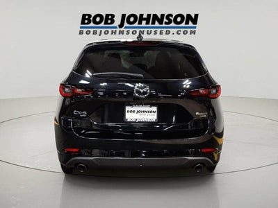 2023 Mazda Mazda CX-5 2.5 Turbo