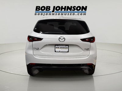 2023 Mazda Mazda CX-5 2.5 Turbo