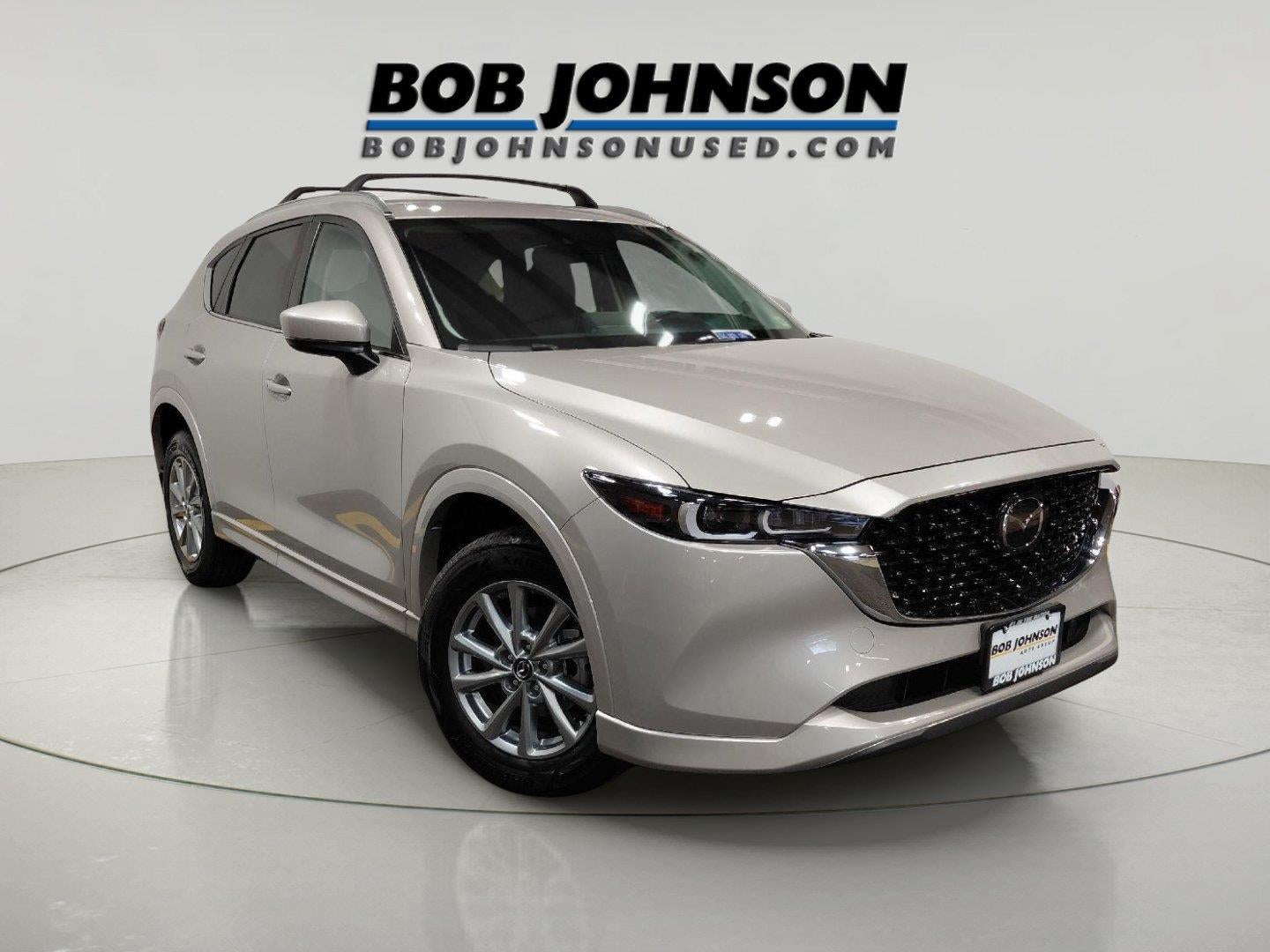2024 Mazda CX-5 S Select Package