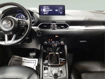 2024 Mazda Mazda CX-5 2.5 S Select Package