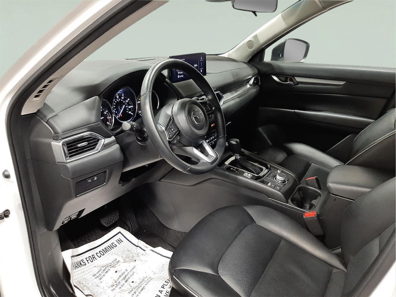 2024 Mazda Mazda CX-5 2.5 S Select Package