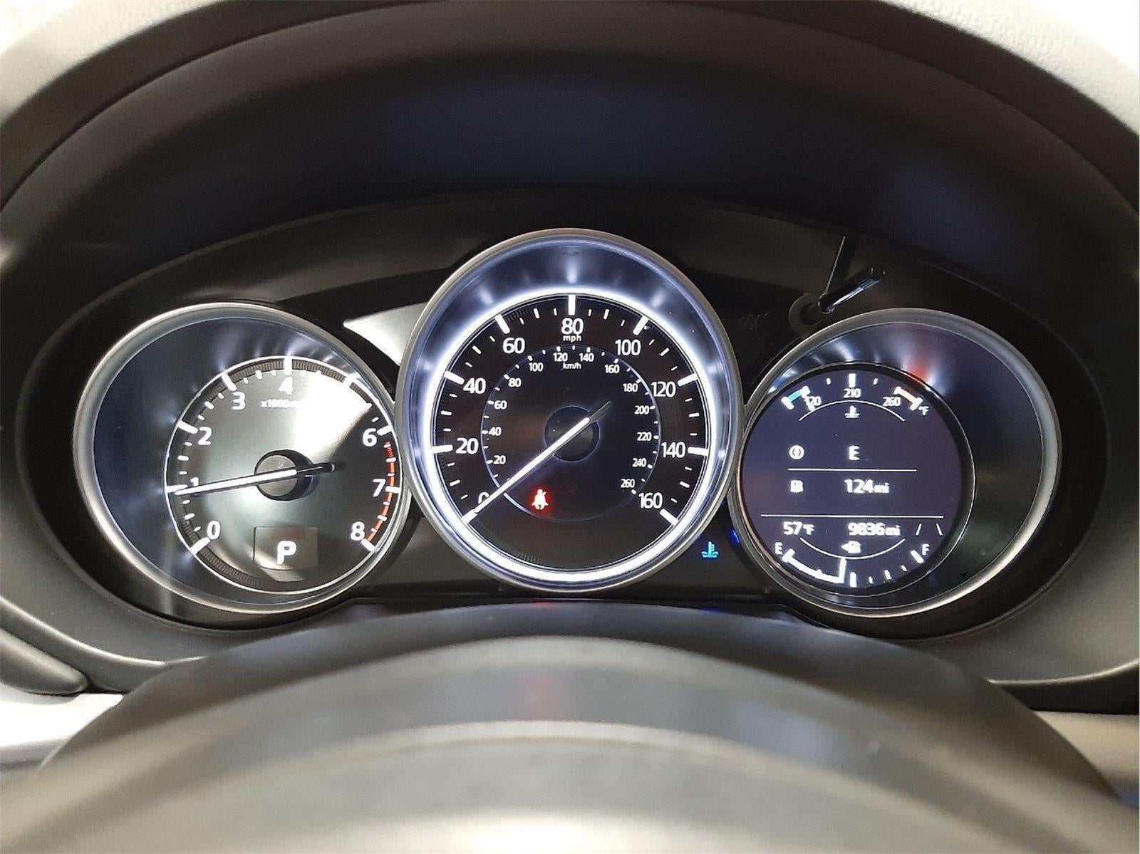 2024 Mazda Mazda CX-5 2.5 S Select Package