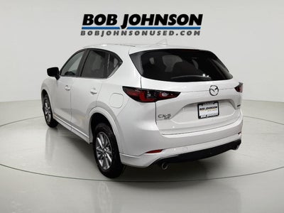2024 Mazda Mazda CX-5 2.5 S Select Package