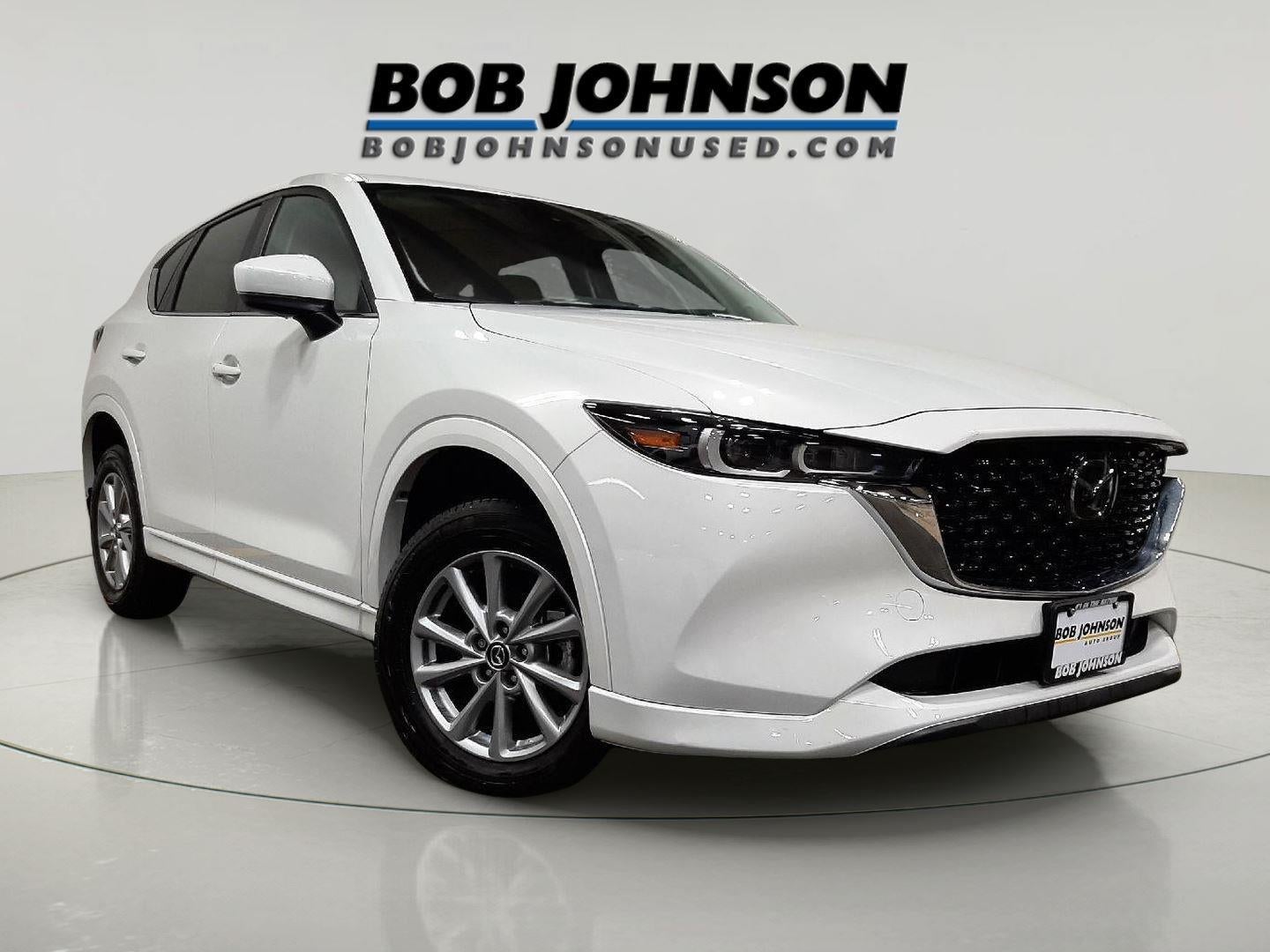 2024 Mazda Mazda CX-5 2.5 S Select Package
