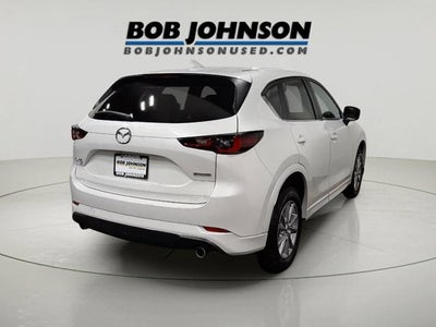 2024 Mazda Mazda CX-5 2.5 S Select Package