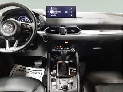 2024 Mazda Mazda CX-5 2.5 S Select Package