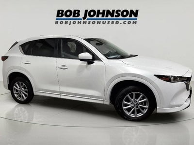 2024 Mazda Mazda CX-5 2.5 S Select Package