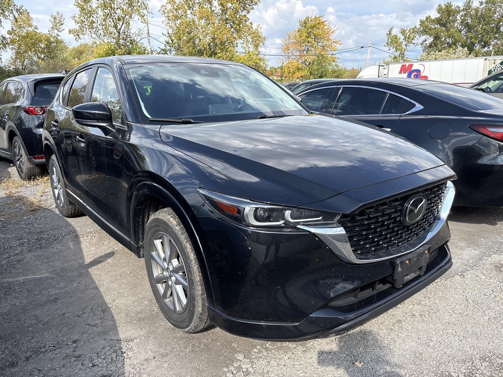 2024 Mazda CX-5 S Select Package