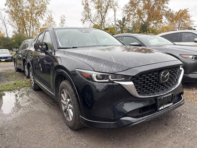 2024 Mazda Mazda CX-5 2.5 S Select Package