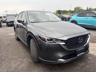 2025 Mazda Mazda CX-5 2.5 S Select Package