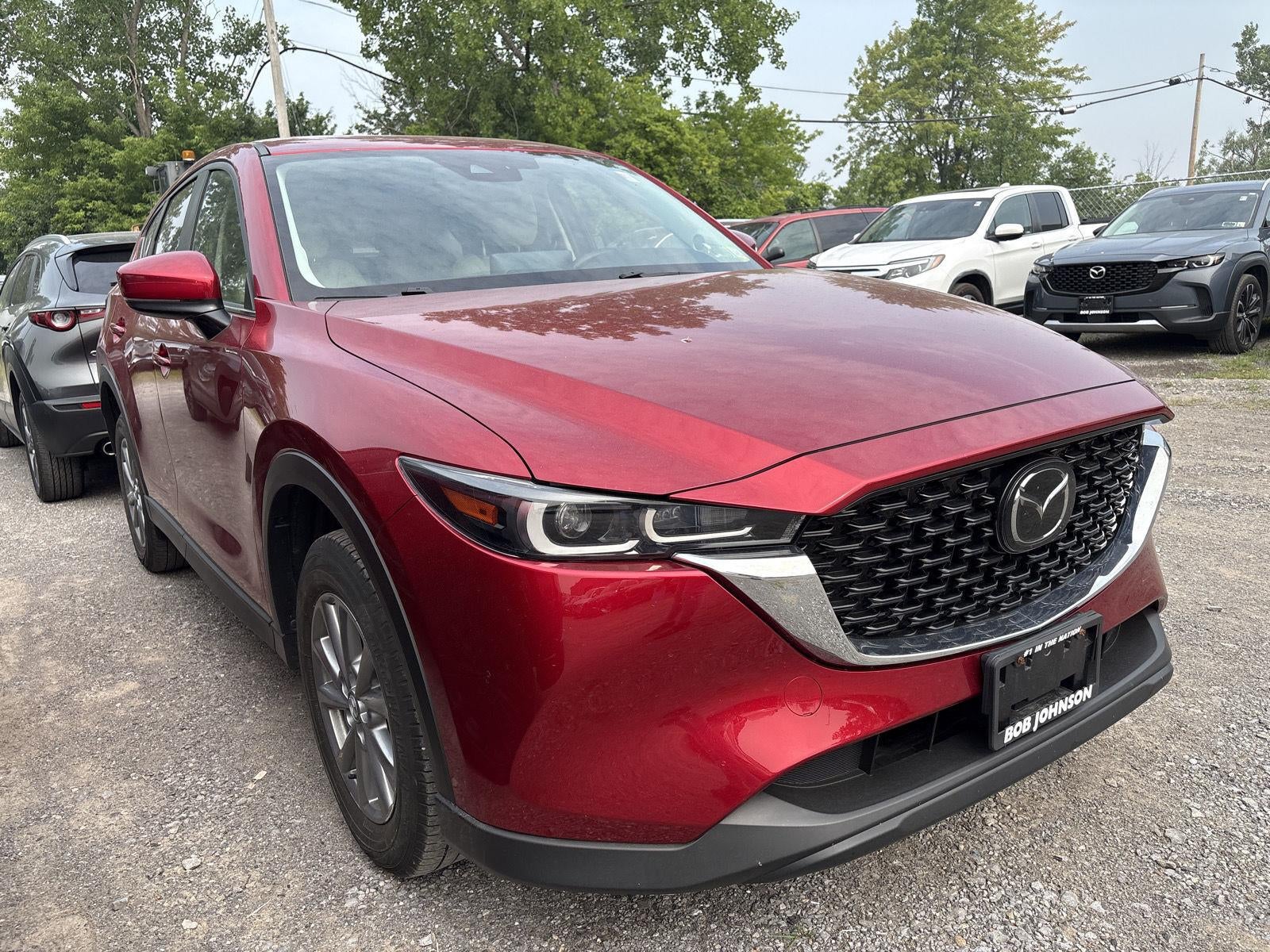 2023 Mazda Mazda CX-5 2.5 S Select Package